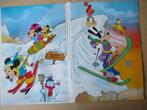adv9698 donald duck weekblad bijlage 87, Boeken, Eén stripboek, Ophalen, Gelezen