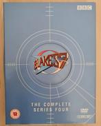 Blakes 7 - 5 x DVD's. Complete serie 4 (series 4), Cd's en Dvd's, Dvd's | Science Fiction en Fantasy, Ophalen of Verzenden, Science Fiction