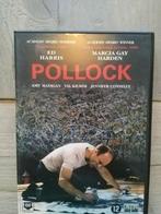 Pollock - dvd, Ophalen of Verzenden, Zo goed als nieuw