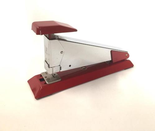nietmachine nietapparaat Hestra Rapid 2 vintage jaren ‘80, Diversen, Bureau-accessoires, Gebruikt, Ophalen of Verzenden
