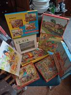 Oude puzzels, Gebruikt, -, -, Ophalen of Verzenden