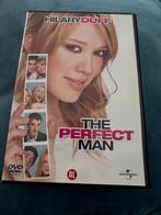 The perfect man DVD met Hilary Duff in goede staat, Alle leeftijden, Ophalen of Verzenden, Zo goed als nieuw, Romantische komedie