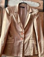 Rinascimento jasje blazer L champagnekleurig, Kleding | Dames, Maat 38/40 (M), Overige kleuren, Verzenden, Rinascimento