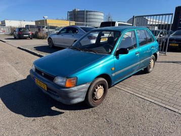 Toyota Starlet 1.3 XLi beschikbaar voor biedingen