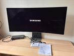 Samsung 34 inch Curved Ultrawide Monitor - Nieuw!, Computers en Software, Monitoren, Gaming, 101 t/m 150 Hz, Nieuw, Ophalen of Verzenden