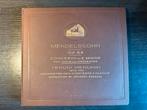 His Master’s Voice - Mendelssohn, Ophalen, Gebruikt, Romantiek, 12 inch