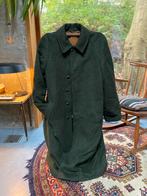 Loden Coat - 1970s - Classic Green, Kleding | Heren, Maat 48/50 (M), Ophalen of Verzenden, Loden, Gedragen