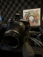 Olympus E-300 Spiegelreflexcamera, Audio, Tv en Foto, Fotocamera's Digitaal, Gebruikt, Spiegelreflex, Ophalen of Verzenden, Olympus