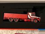 Tekno Scania 142 Torpedo motorwagen PEETERS, Ophalen of Verzenden, Zo goed als nieuw, Bus of Vrachtwagen, Tekno
