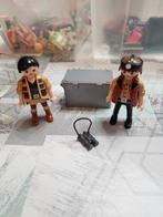 Playmobil Avonturiers Set met Figuren en Accessoires, Ophalen of Verzenden, Gebruikt, Los playmobil