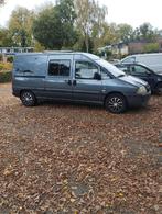 CAMPER Peugeot Expert 2.0 HDI Turbodiesel, Auto's, Voorwielaandrijving, Stof, Overige modellen, Metallic lak
