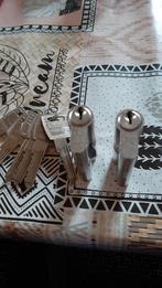 Cilinderslot - Nieuw, Doe-het-zelf en Verbouw, Hang- en Sluitwerk, Ophalen of Verzenden, Gebruikt, Overige materialen, Slot