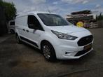 Ford Transit Connect L2 1.5 Tdci 100pk Airco motorschade, Automaat, Zwart, 4 cilinders, Wit