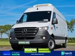 MERCEDES-BENZ SPRINTER 317 l3h2 koeling vriezer, Auto's, Bestelauto's, Gebruikt, Euro 6, Wit, Bedrijf