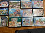 20 puzzels  in 1 koop of per  stuk, Ophalen of Verzenden, 500 t/m 1500 stukjes, Zo goed als nieuw