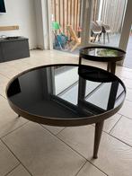 Stijlvolle Salontafel Set, Rond, Minder dan 50 cm, 50 tot 100 cm, Ophalen of Verzenden