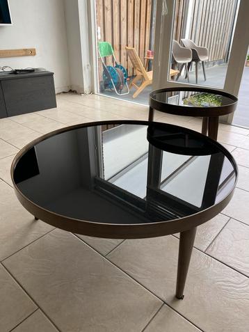 Stijlvolle Salontafel Set beschikbaar voor biedingen