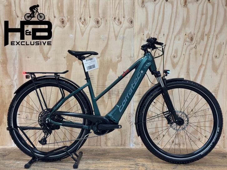 Corratec E-Power MTC 12S Trinity Tube E-Bike Sram SX, Fietsen en Brommers, Elektrische fietsen, Zo goed als nieuw, Overige merken