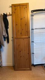 Pax kast ikea deur hout 50 x 200 cm, Ophalen, 50 tot 75 cm, 50 tot 100 cm, 200 cm of meer