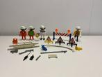Onderdelen Playmobil Air Rescue Ziekenhuis Helikopter 3845, Ophalen of Verzenden, Gebruikt, Los playmobil