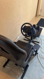 Playseat QWARE met T150 Thrustmaster, Spelcomputers en Games, Spelcomputers | Sony PlayStation Consoles | Accessoires, Ophalen