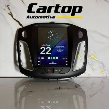 Ford focus | CarPlay Autoradio| Android Auto |Carplay✅ beschikbaar voor biedingen