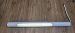 Vintage bureauverlichting TL hanglamp, Gebruikt, Niks, Ophalen of Verzenden, Retro