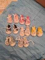 Leuke nieuwe gympen voor een babyborn babypop, Ophalen of Verzenden, Nieuw, Babypop