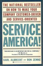 Service America ! Doing business in the New Economy., Boeken, Ophalen of Verzenden, Gelezen, Management