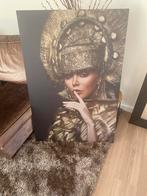 Schilderij op Plexiglas/Aluminium - 120x80cm, Nieuw, Ophalen of Verzenden, Print, 100 tot 125 cm