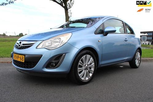 Opel Corsa 1.4-16V Cosmo Climate Control, Auto's, Opel, Bedrijf, Te koop, Corsa, ABS, Airbags, Airconditioning, Boordcomputer