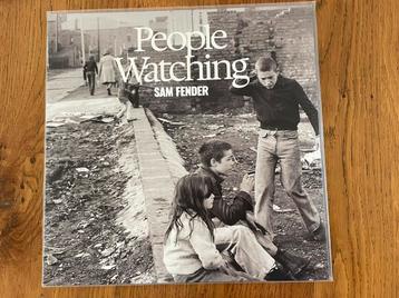 Sam Fender - People watching ltd edition LP beschikbaar voor biedingen