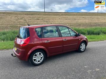 Renault Scénic 2.0-16V Tech Line beschikbaar voor biedingen
