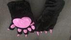handschoenen kat, Ophalen of Verzenden, Zo goed als nieuw, Carnaval
