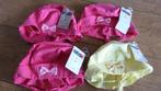 zonnehoedjes roze + geel diverse maten baby + jonge kinderen, Meisje, Hoed, Nieuw, Ophalen of Verzenden