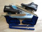 Viking Noren maat 42 in zeer goede staat en beschermers!!!!!, Sport en Fitness, Schaatsen, Viking, Gebruikt, Ophalen of Verzenden