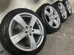 18 inch Originele Mercedes W211 Velgen met Winterbanden, Auto-onderdelen, Banden en Velgen, 18 inch, 245 mm, Banden en Velgen