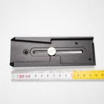 Manfrotto 504PLONG plaat, Tripodguru@outlook.com, Tripodguru.com, Overige typen, Nieuw