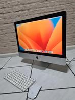 iMac 21.5" 4K Retina (2018) - i5, 8GB, 256GB SSD, Computers en Software, Apple Desktops, Gebruikt, 2 tot 3 Ghz, 256GB, IMac