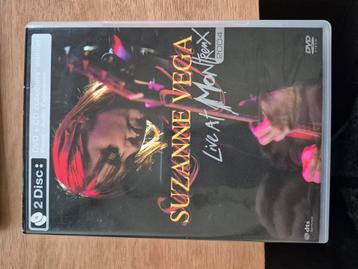 Suzanne Vega - montreux 2004 dvd en cd beschikbaar voor biedingen