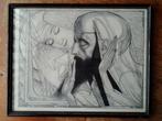 Originele! 1e druk Jan Toorop 1927 zeldzaam, Antiek en Kunst, Kunst | Litho's en Zeefdrukken, Ophalen of Verzenden