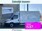 Iveco Daily 35C16 3.0 345*KOEL VRIES*-32*LUCHTV.*AUTO*CRUISE, Auto's, Automaat, Gebruikt, Iveco, 2979 kg