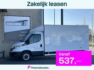 Iveco Daily 35C16 3.0 345*KOEL VRIES*-32*LUCHTV.*AUTO*CRUISE beschikbaar voor biedingen