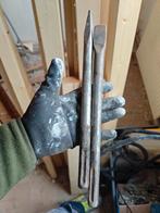 Beitels sds max tbv sloophamer, Ophalen of Verzenden, Zo goed als nieuw