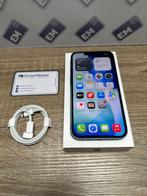 iPhone 13 - 128GB / batterij 100% / garantie, 128 GB, Blauw, IPhone 13, Ophalen of Verzenden