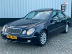Mercedes-Benz E240 Elegance - Origineel NL - NAP, Auto's, Automaat, Achterwielaandrijving, 2597 cc, Bedrijf