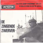 de zingende zwerver - als m'n schip terugkomt van zee (1963), Gebruikt, 7 inch, Single, Ophalen of Verzenden