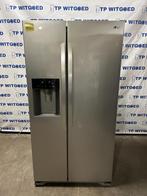 LG nofrost rvs amerikaanse koelvriescombinatie 3mnd garantie, Witgoed en Apparatuur, Koelkasten en IJskasten, 200 liter of meer