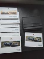 Porsche Cayenne boordmap, 2010,sleutelhanger, Ophalen of Verzenden