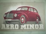 aero minor II, Auto's, Oldtimers, Handgeschakeld, Grijs, Particulier, 615 cc